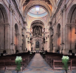 Basílica do convento de Mafra 