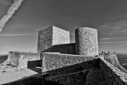 GEOMETRIA - CASTELO DE MARVÃO 