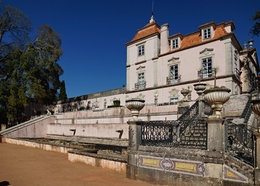 Palácio do Marquês de Pombal 