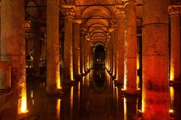 Cisterna Justiniana 