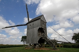 Le moulin au bois 