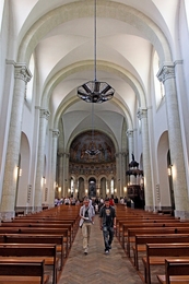 Église Notre Dame des Graces, Revel, France 