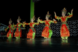 Festival Budaya Borneo 