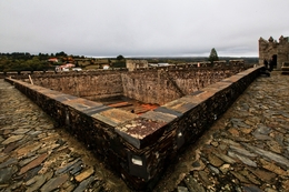 CASTELO DAS CINCO QUINAS - SABUGAL 