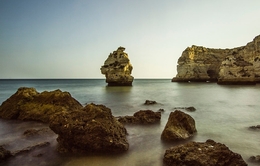 Praia da Marinha-Algarve 