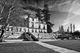 PALÁCIO DO MARQUÊS DE POMBAL - OEIRAS 