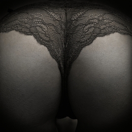 Panty's lace 