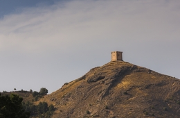 Castelo de Cocentaina- Generalitat valencià 