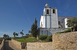 CASTELO DE TORRES VEDRAS- IGREJA DE ST_ MARIA 