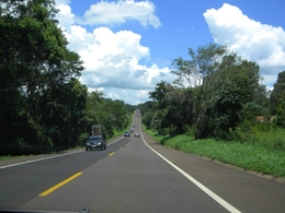 Estradas do Brasil I 
