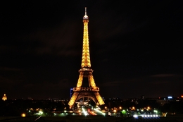 Noite parisiense 
