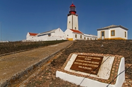 O FAROL DA BERLENGA 