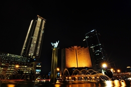 Tugu Tani, Jakarta 