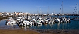 Peniche - A marina 