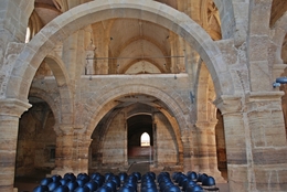 Interior do convento 