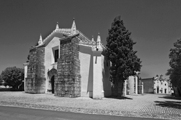 IGREJA MATRIZ DO ALVITO 