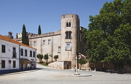 O CASTELO - POUSADA DE ALVITO 