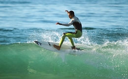 Surf Praia Grande Sintra 