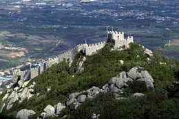 Castelo dos Mouros 