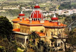 Palácio de Monserrate 