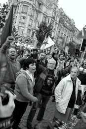 Protestos na invicta___ 