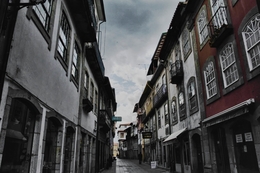 Rua Direita - Chaves 