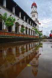 Lawang Sewu 