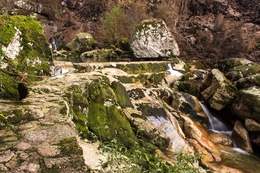 Quedas Água - Serra Caramulo 