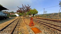 Estação de Arco do Baulhe 