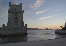 Um lugar cheio de História! 