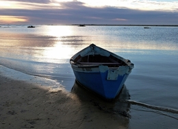 O Azul da Ria 