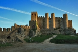 Castelo de Obidos... 