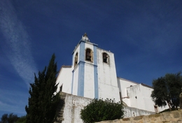 Igreja Sta_ Maria do Castelo de Torres Vedras 