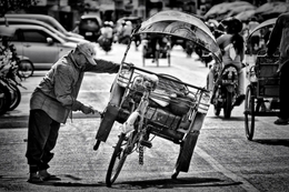 Street Acrobatic 