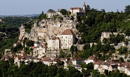 Rocamadour - France 