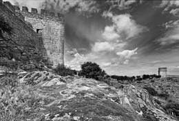 TORRES DO CASTELO DE NUMÃO 