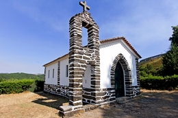 Capela em Fisgas, Ermelo 
