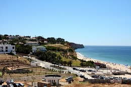 Praia de Porto de Mós 