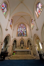 Chatre - Eglise S. Germain 