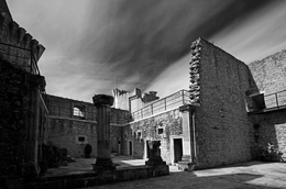 CASTELO MEDIEVAL DE PORTO DE MÓS 