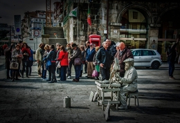 Na Ribeira do Porto 