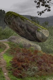 Pedra do equilibrio 