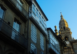 Santiago de Compostela 