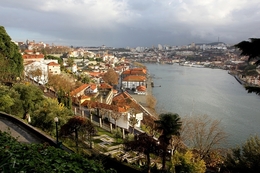 Uma vista para o Douro 