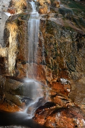 A cascata 