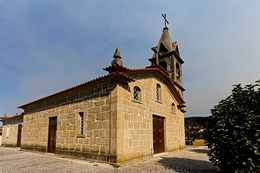 Gorgo - A igreja de S_ Romão 