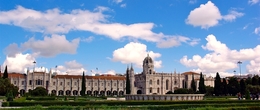 ___ MOSTEIRO DOS JERÓNIMOS ___ 