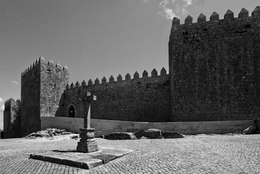 CASTELO MEDIEVAL DE TRANCOSO 