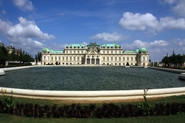 Palácio de Belvedere 
