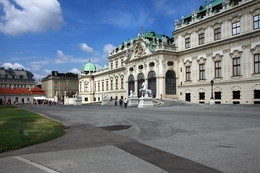 Palácio Belvedere 